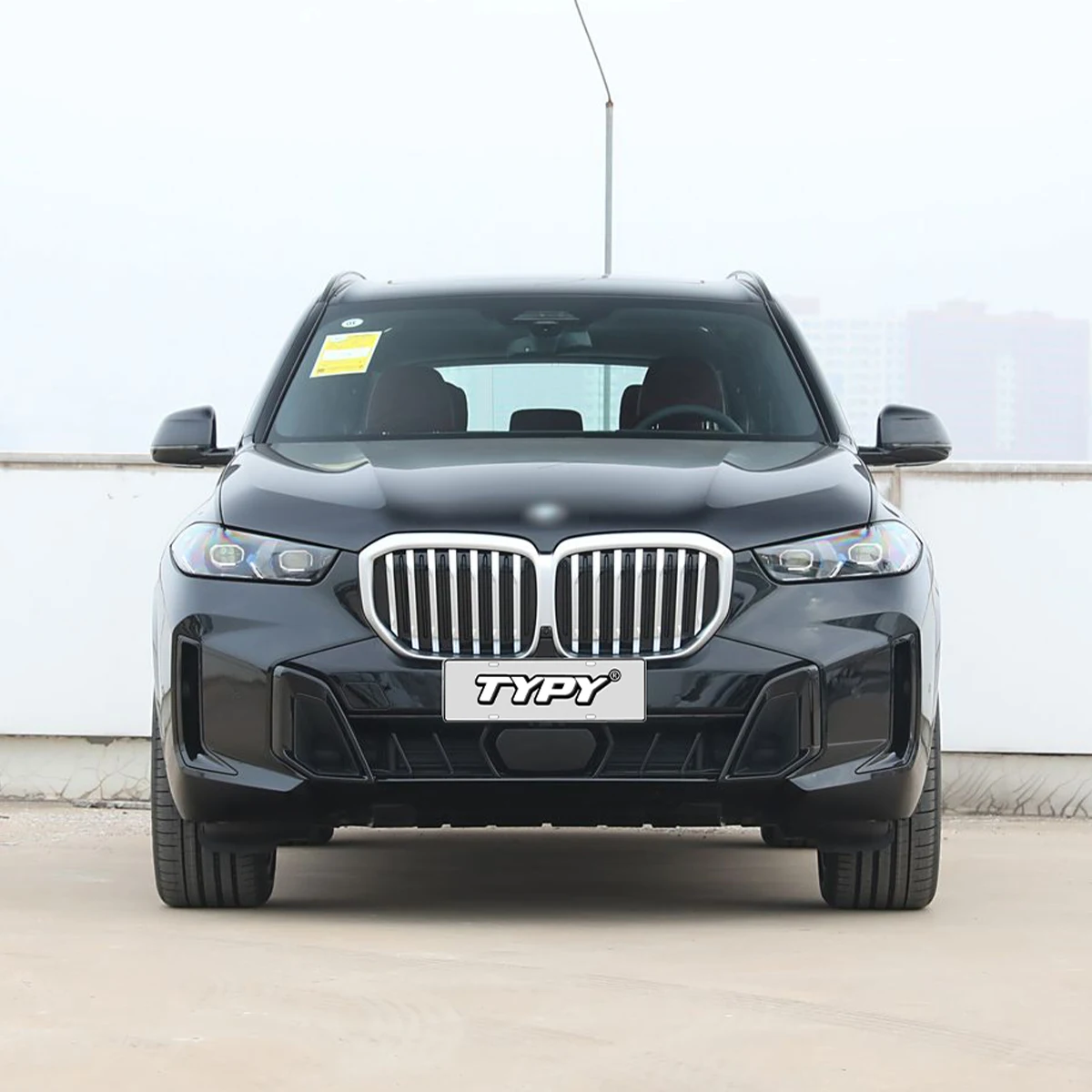 ชุดแต่งคุณภาพสูงสำหรับ BMW X5  - M Tech Accessories บทวิจารณ์และราคา