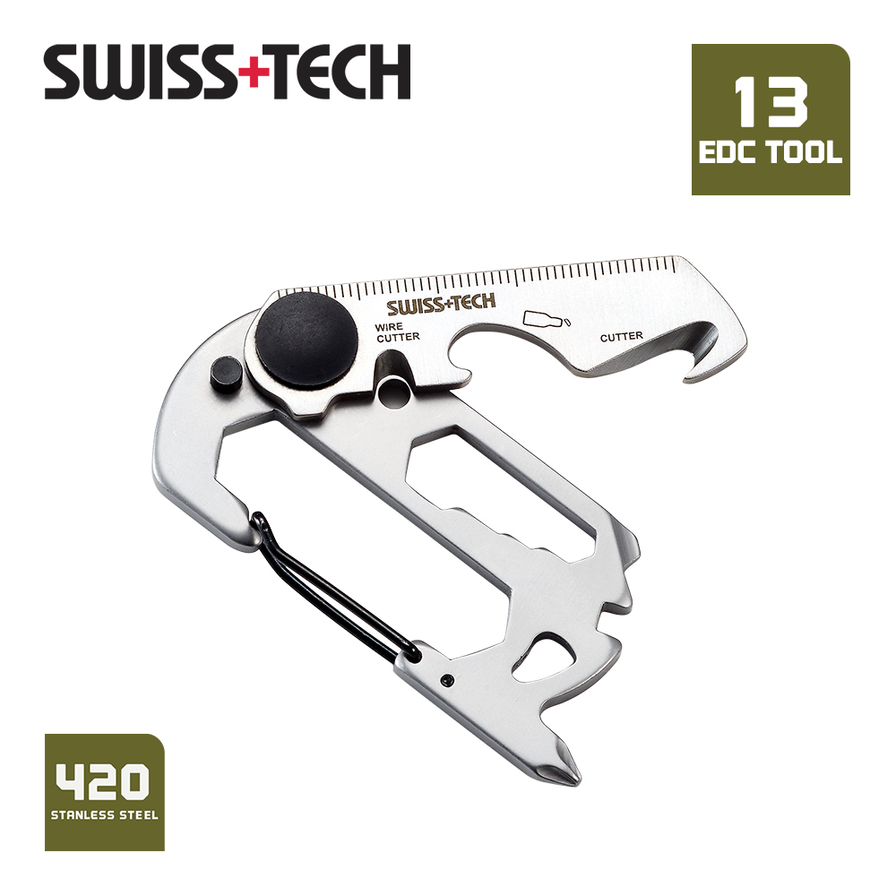 SWISS TECH 13 In 1 Mini Protab - Tech Accessories Kit บทวิจารณ์และราคา