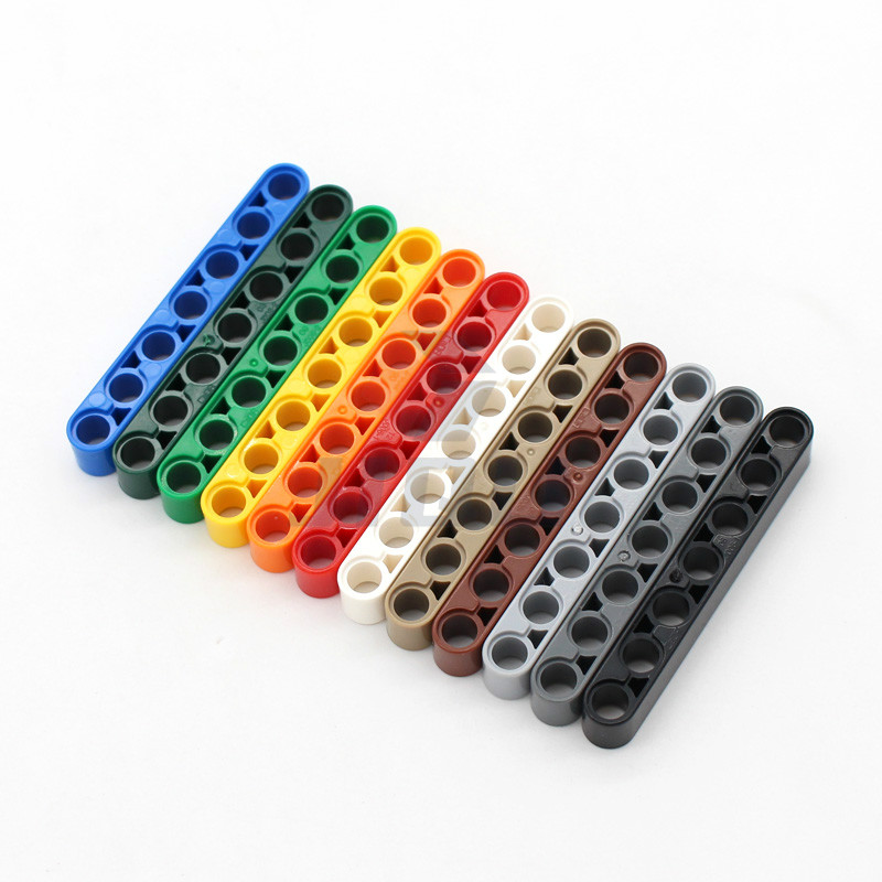 High-Tech Part 1X7หนา Liftarm  - Tech Accessories Kit บทวิจารณ์และราคา
