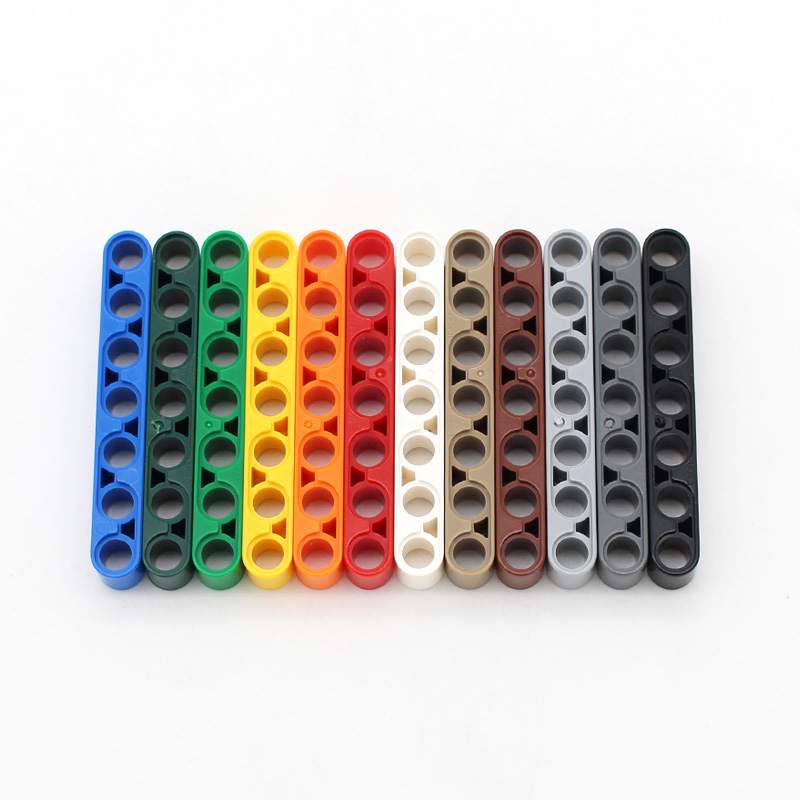 High-Tech Part 1X7หนา Liftarm  - Tech Accessories Kit บทวิจารณ์และราคา