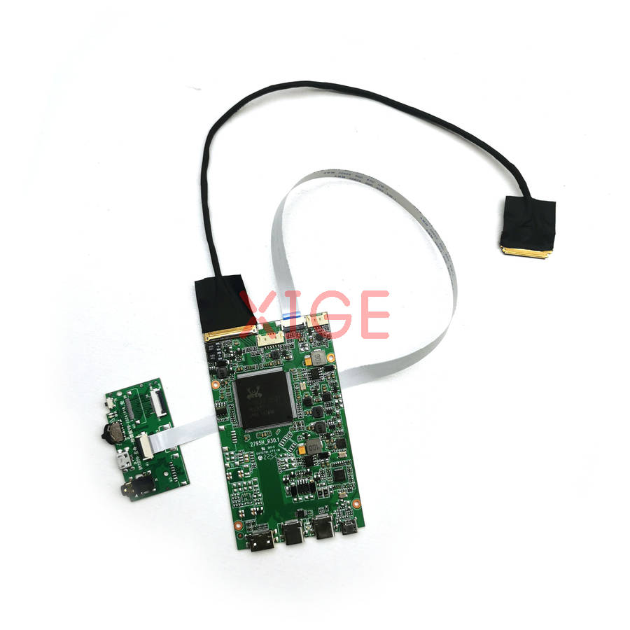 สำหรับ LQ156D1JW04 LQ156D1JW06 - Usb C To Hdmi บทวิจารณ์และราคา