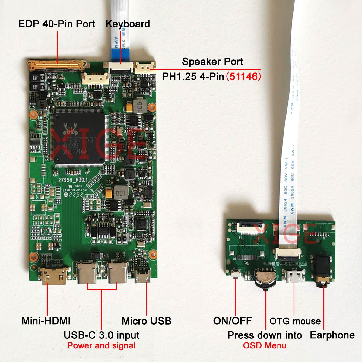 สำหรับ LQ156D1JW04 LQ156D1JW06 - Usb C To Hdmi บทวิจารณ์และราคา