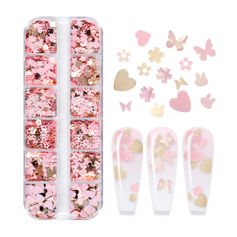 ผสมสีเรืองแสงผีเสื้อ Glitter ต - Vet Tech Accessories บทวิจารณ์และราคา