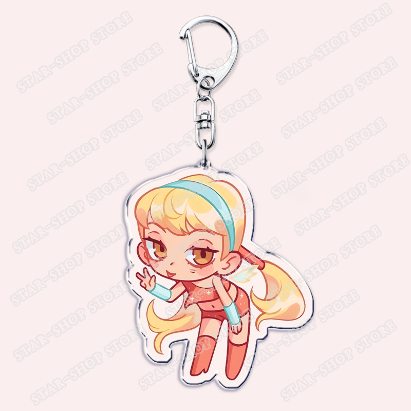 พวงกุญแจนางฟ้าแสนสวย ชิบิส สำห - Tech Girl Accessories บทวิจารณ์และราคา