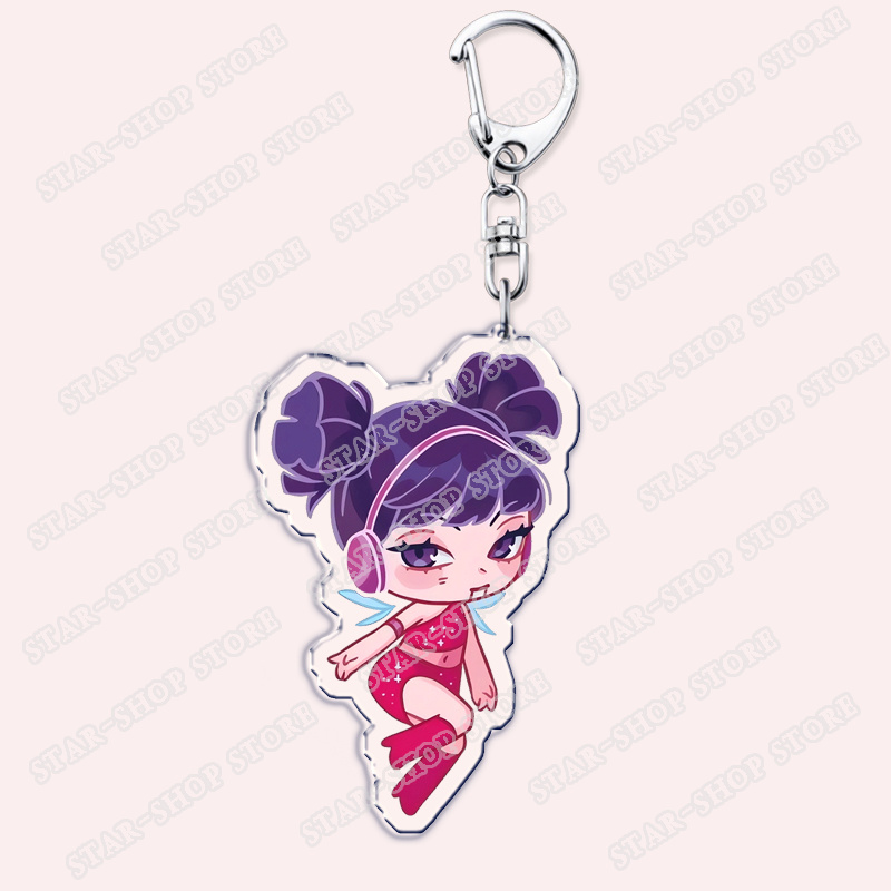 พวงกุญแจนางฟ้าแสนสวย ชิบิส สำห - Tech Girl Accessories บทวิจารณ์และราคา