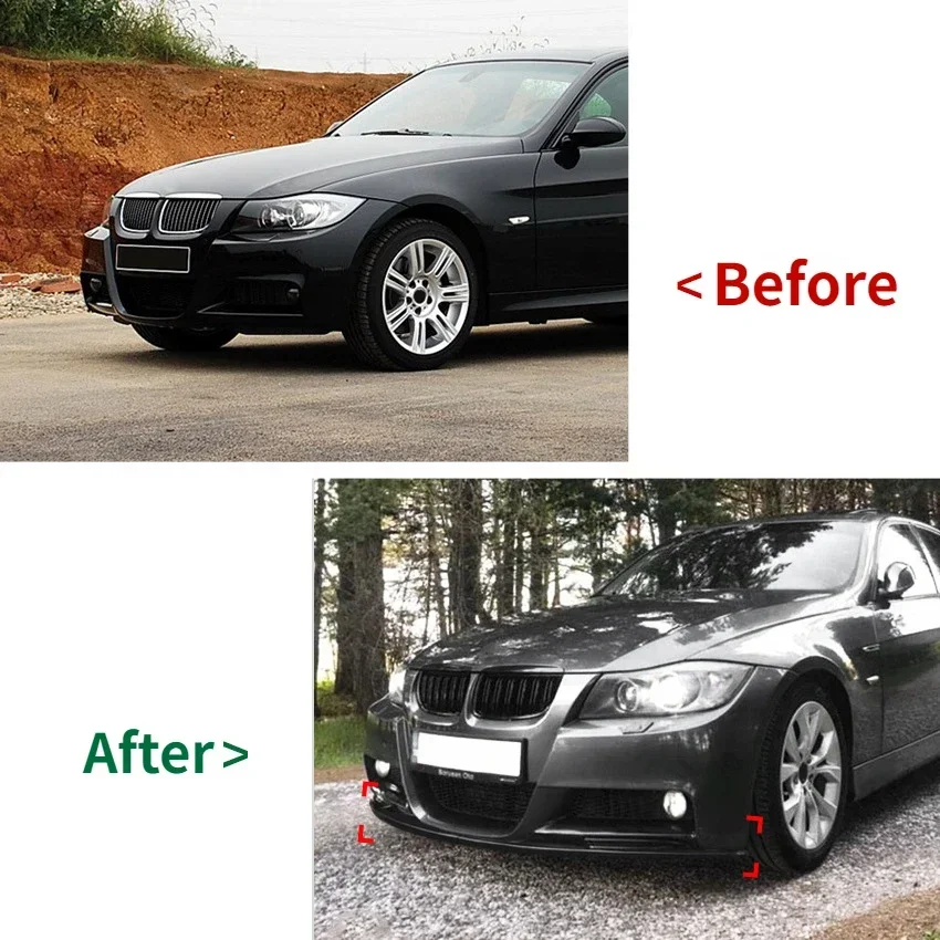 สําหรับ Bmw 3 Series E90 E91 M - M Tech Auto Accessories บทวิจารณ์และราคา