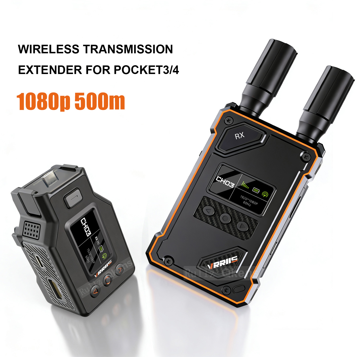 VRRIIS WL087 Pro 1080p UVC Typ - Usb C To Hdmi บทวิจารณ์และราคา