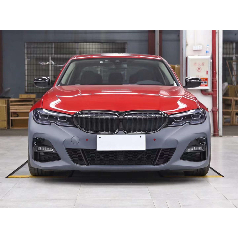 สำหรับ BMW 3 Series G20 G28 รุ - M Tech Accessories บทวิจารณ์และราคา