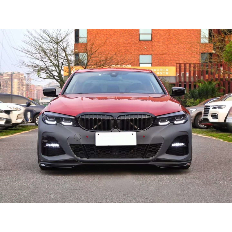 สำหรับ BMW 3 Series G20 G28 รุ - M Tech Accessories บทวิจารณ์และราคา