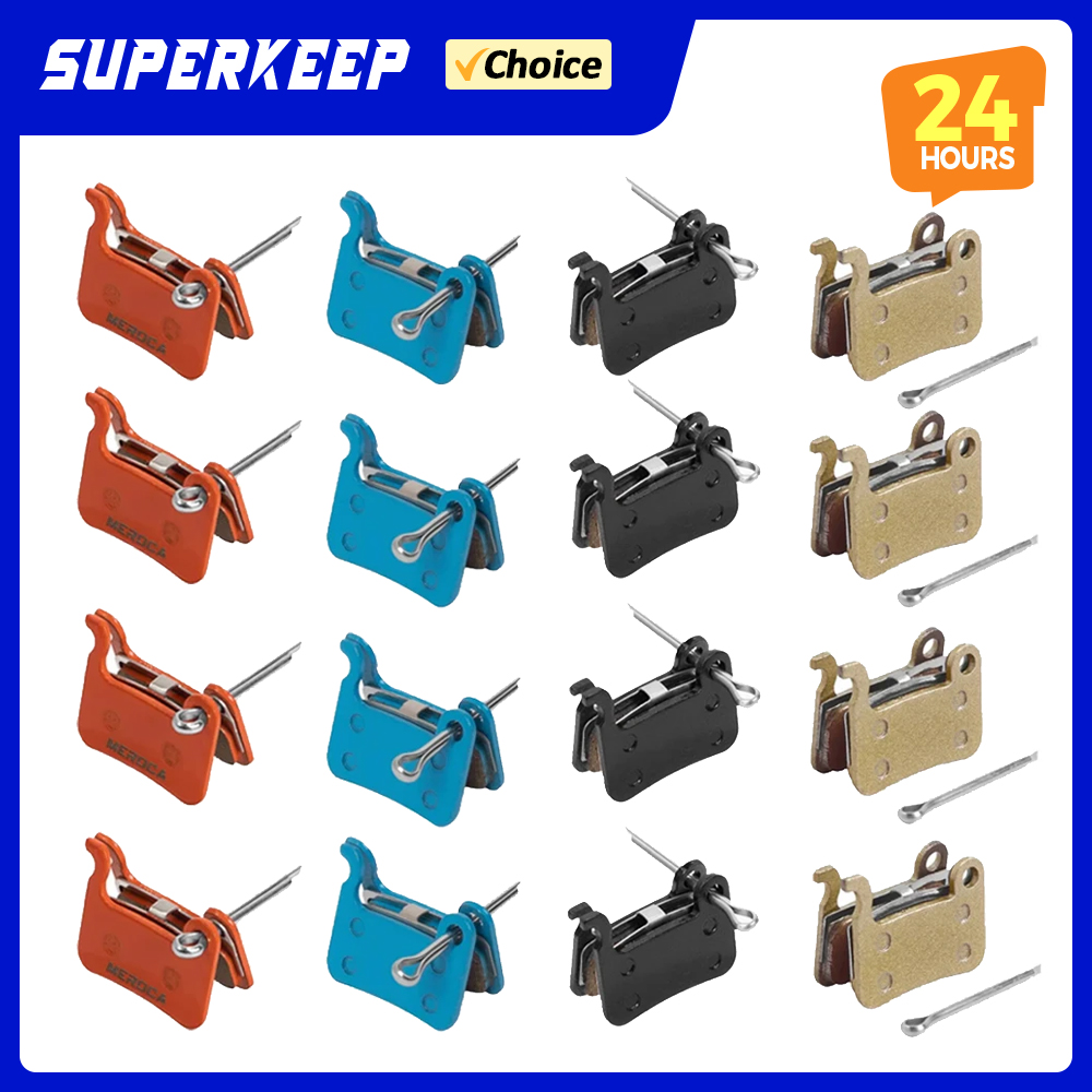 ผ้าเบรกดิสก์สำหรับสกู๊ตเตอร์ไฟ - X Tech Accessories บทวิจารณ์และราคา
