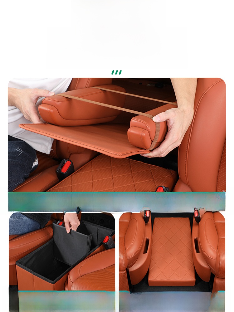 กล่องเก็บของหนังกันน้ำกันแรงกด - Tech Accessories Storage บทวิจารณ์และราคา