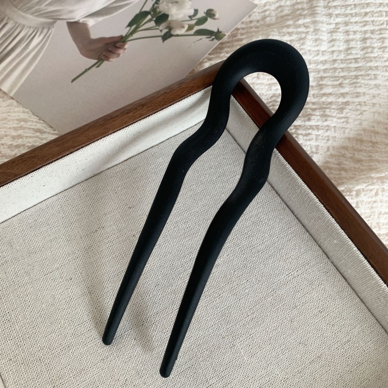 กิ๊บติดผมรูปตัว U แบบเรียบง่าย - Tech Accessories For Women บทวิจารณ์และราคา