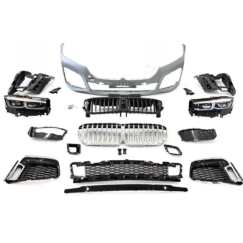 ชุดแต่งตัวถังรถยนต์ F01 F02 รุ - M Tech Accessories บทวิจารณ์และราคา