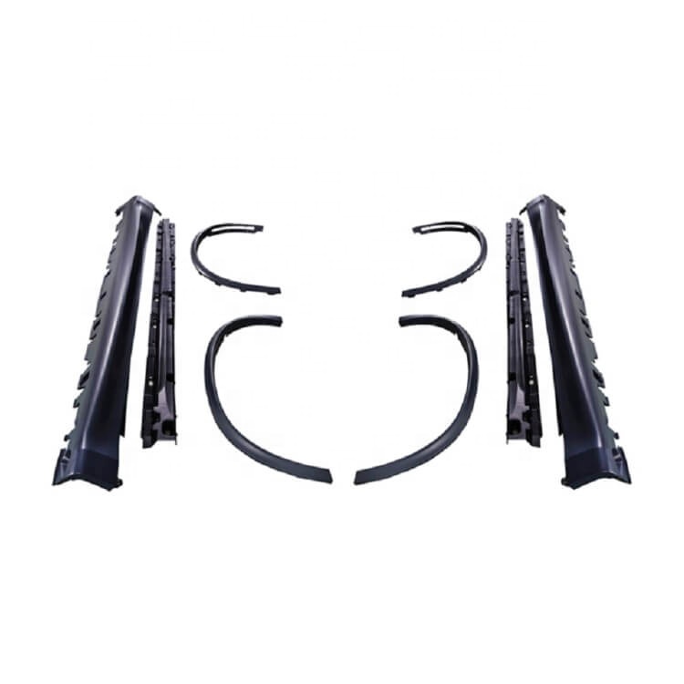 ชุดแต่งกันชนหน้าสำหรับรถยนต์ X - M Tech Auto Accessories บทวิจารณ์และราคา