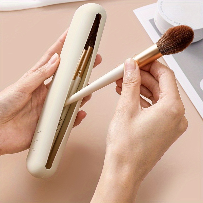 กระเป๋าแต่งหน้าแปรงแต่งหน้ากระ - Tech Accessories Travel Bag บทวิจารณ์และราคา