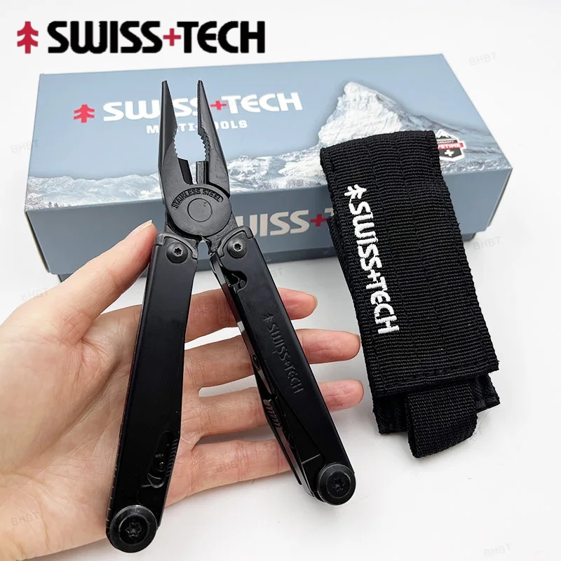 SWISS TECH 18 in 1 มัลติทูล คี - Tech Accessories Kit บทวิจารณ์และราคา