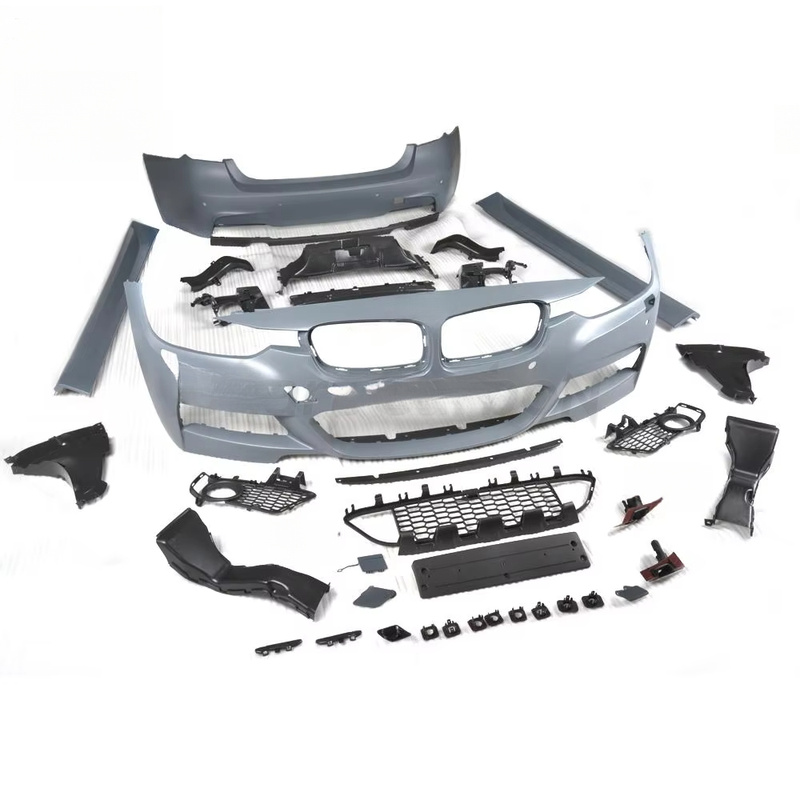 ชุดแต่งรอบคันสไตล์ M Tech สำหร - M Tech Auto Accessories บทวิจารณ์และราคา
