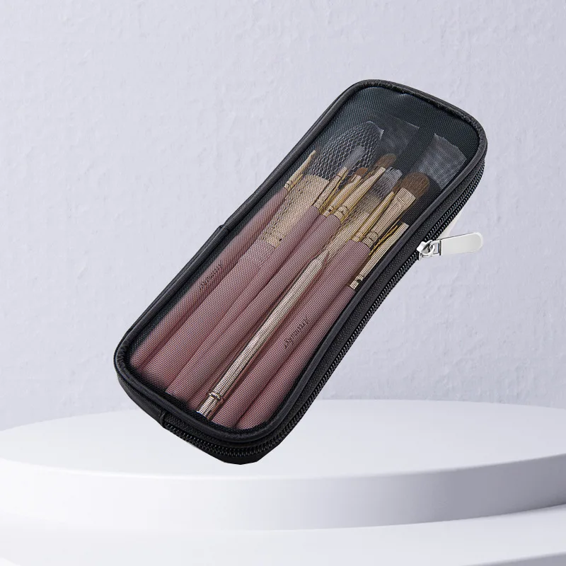 แปรงแต่งหน้ากระเป๋าเดินทางเครื - Tech Accessories Travel Bag บทวิจารณ์และราคา